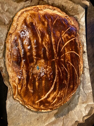 galette